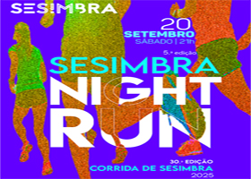 V Sesimbra Night Run (30ª Corrida de Sesimbra)
